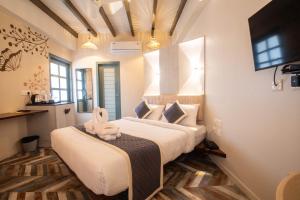la papillon maison