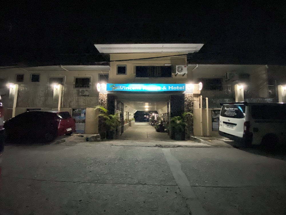 vincent resort hotel