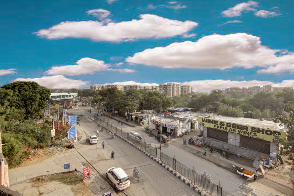 hotel silky palace by grb