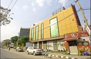 hotel silky palace by grb