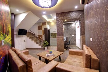 Hotel Silky Palace By Grb,,3 star