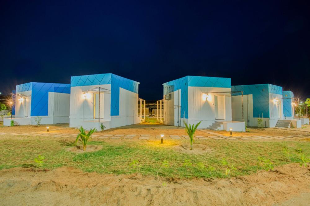 seaborne beach resort