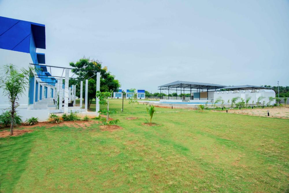 seaborne beach resort