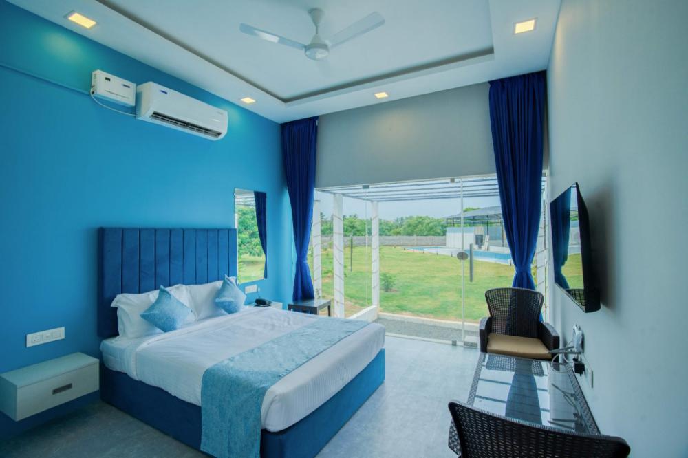 seaborne beach resort