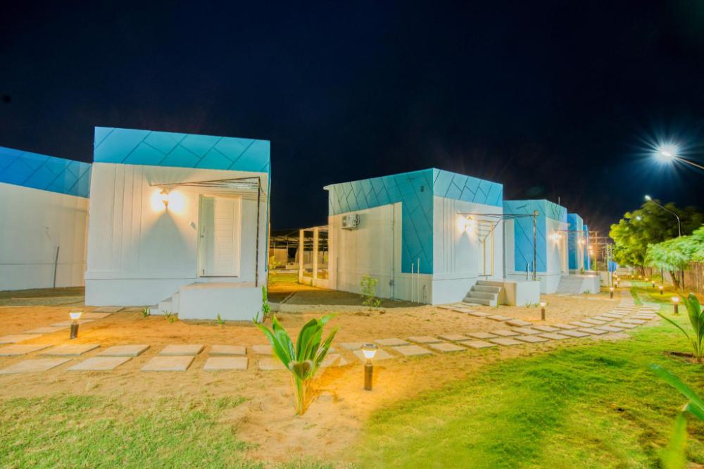 seaborne beach resort