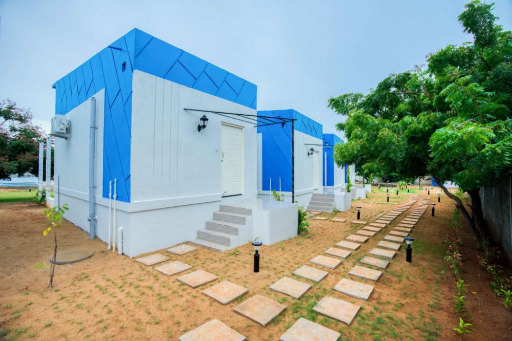 seaborne beach resort