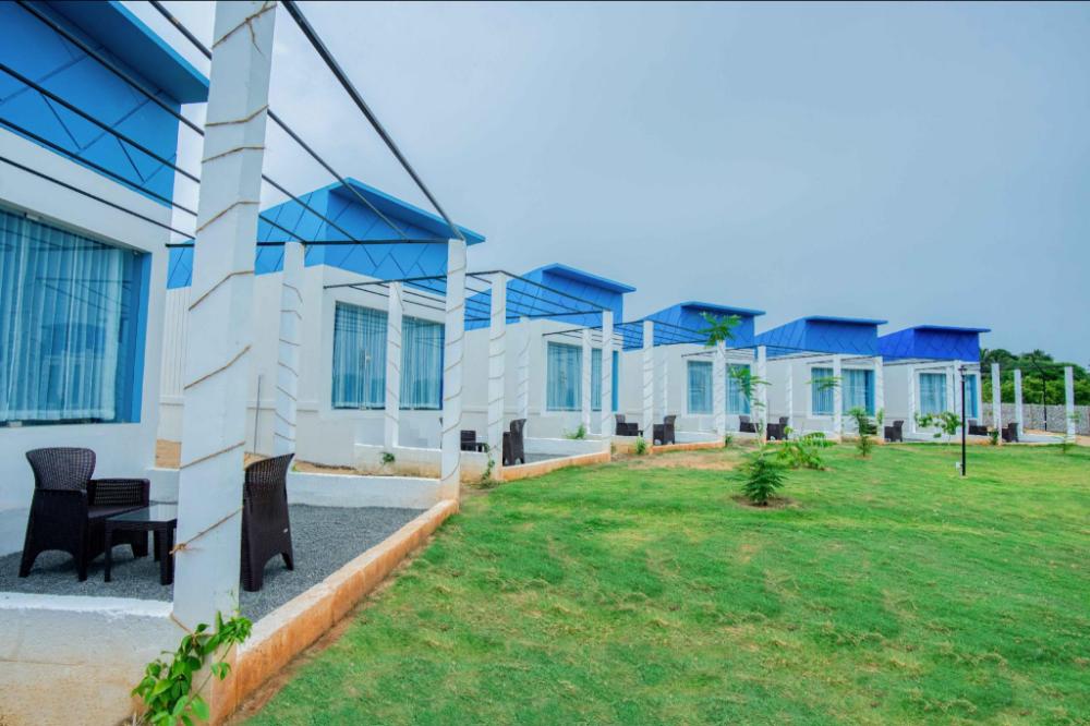 seaborne beach resort