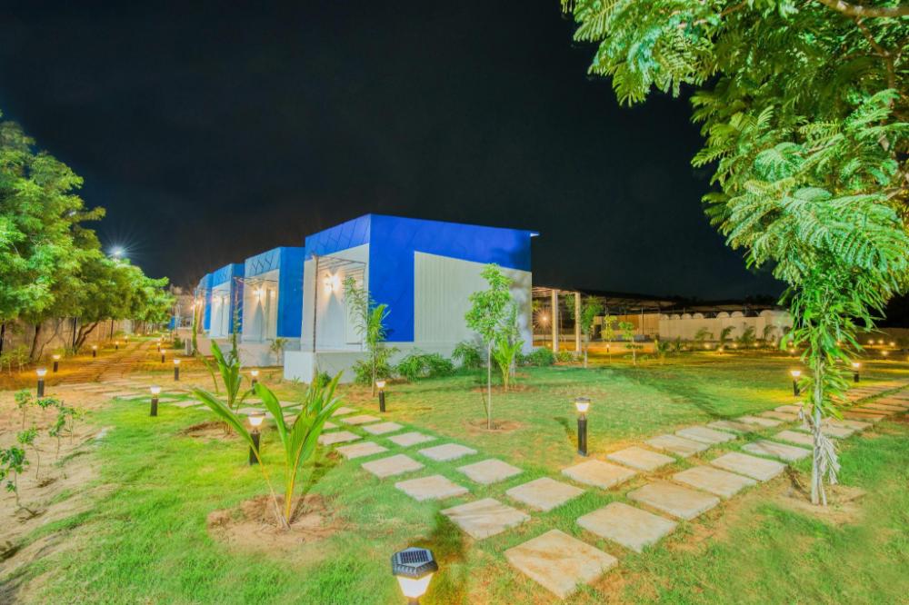 seaborne beach resort