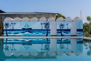 seaborne beach resort