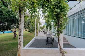 seaborne beach resort