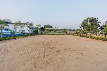 seaborne beach resort