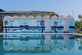 seaborne beach resort