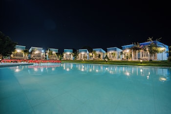 seaborne beach resort