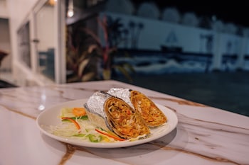 seaborne beach resort