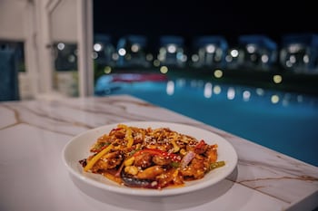 seaborne beach resort