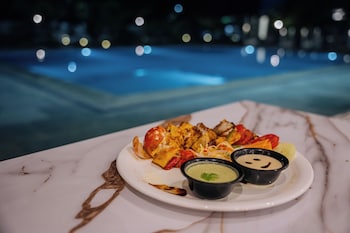 seaborne beach resort