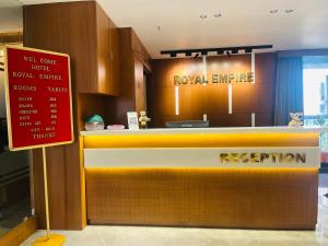 hotel royal empire