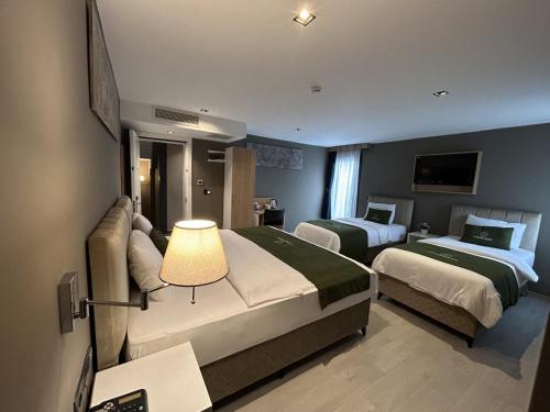 garden mode airport hotel