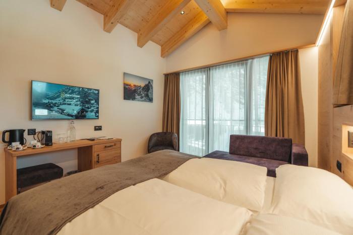 hotel porta cervino