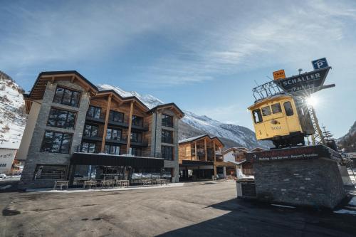 hotel porta cervino