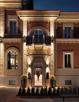 interno marche design experience hotel