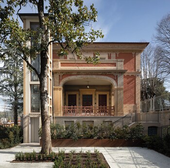 interno marche design experience hotel
