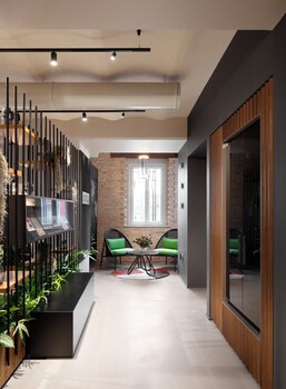 interno marche design experience hotel