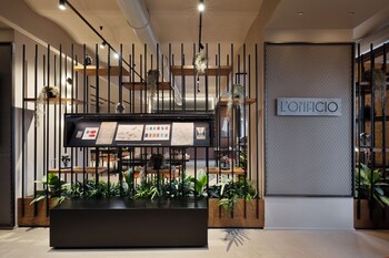 interno marche design experience hotel