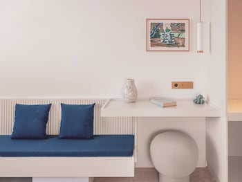 bleu hotel and spa