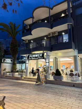 hotel summer