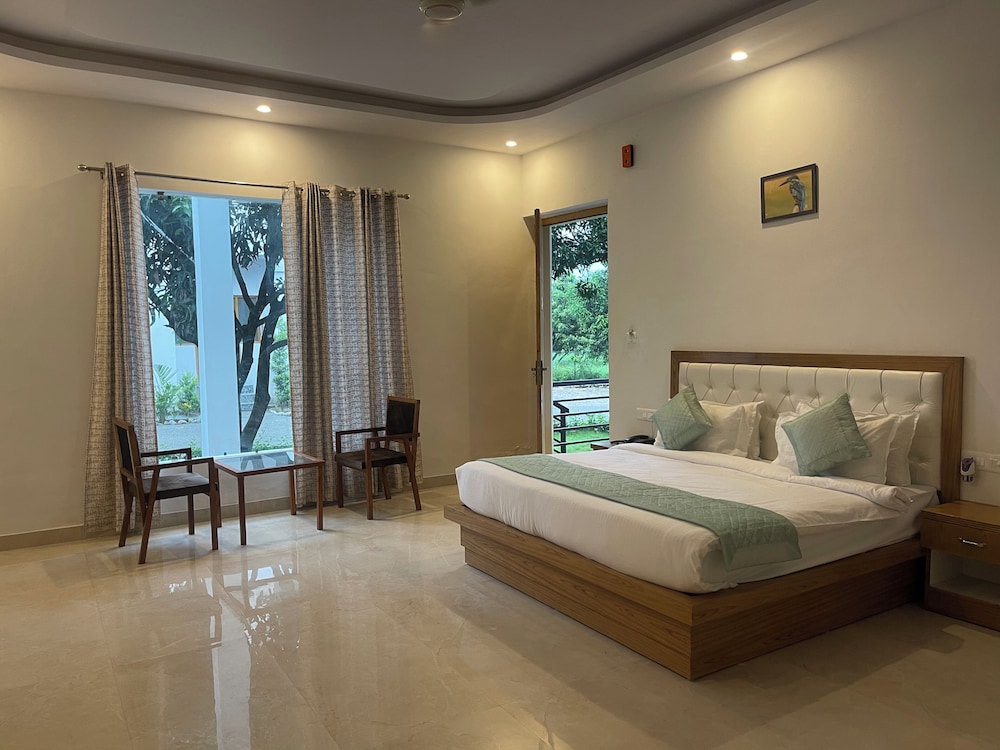 the white oak corbett spa and resort