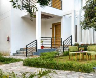 the white oak corbettt spa and resort