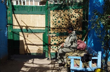 Bedouin Lodge Luxor,Street Memnon Of Clothes, West Bank,5 star