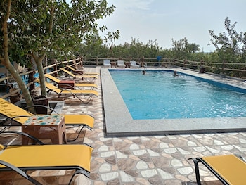Bedouin Lodge Luxor,Street Memnon Of Clothes, West Bank,5 star