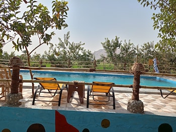 Bedouin Lodge Luxor,Street Memnon Of Clothes, West Bank,5 star