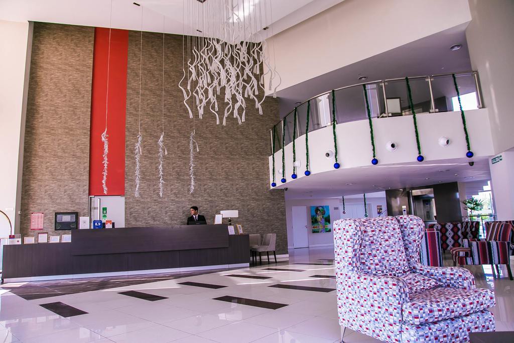 amerian villa maria park hotel
