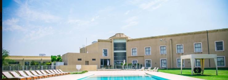 amerian villa maria park hotel
