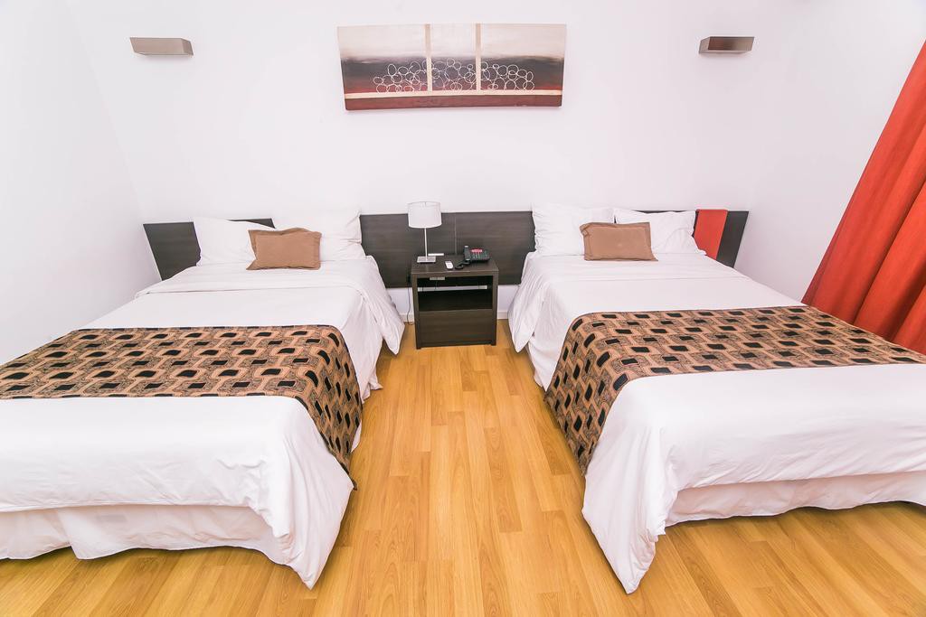 amerian villa maria park hotel