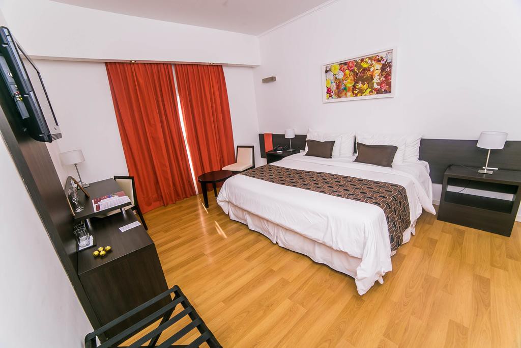 amerian villa maria park hotel