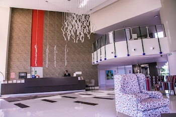 amerian villa maria park hotel