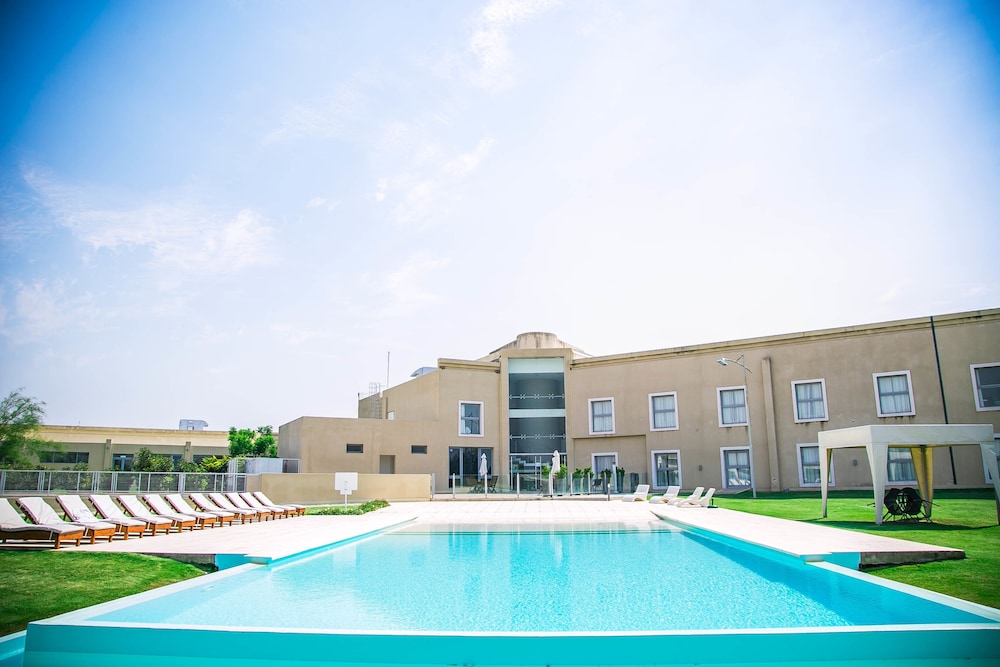 amerian villa maria park hotel