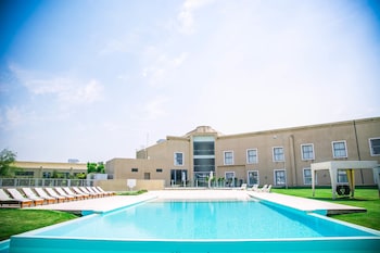 amerian villa maria park hotel