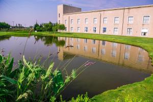 amerian villa maria park hotel