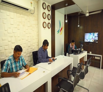 the butterfly luxury serviced apartments benz circle vijayawada