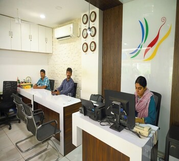 the butterfly luxury serviced apartments benz circle vijayawada