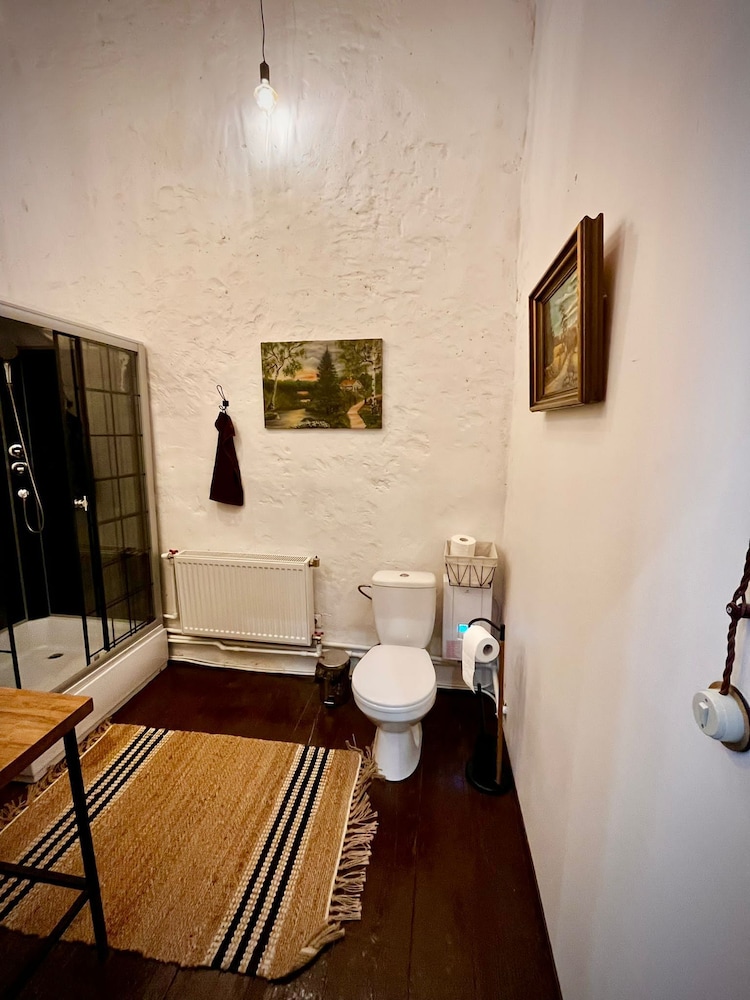 urban van glamping riga