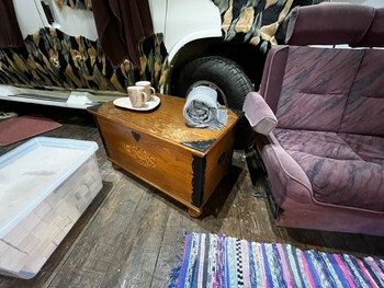 urban van glamping riga