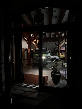 urban van glamping riga