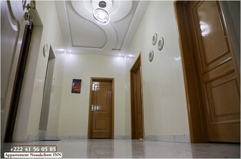 appartement nouakchott inn