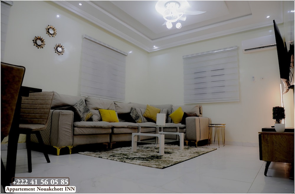 appartement nouakchott inn